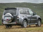 Mitsubishi Pajero Executive 2014 года